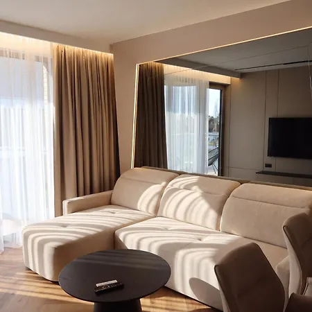 Sarbinove H&h Balticliving * Sarbinowo