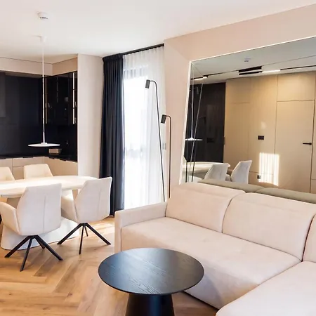 Lejlighed Sarbinove H&h Balticliving
