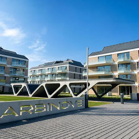 Sarbinove H&h Balticliving Lejlighed